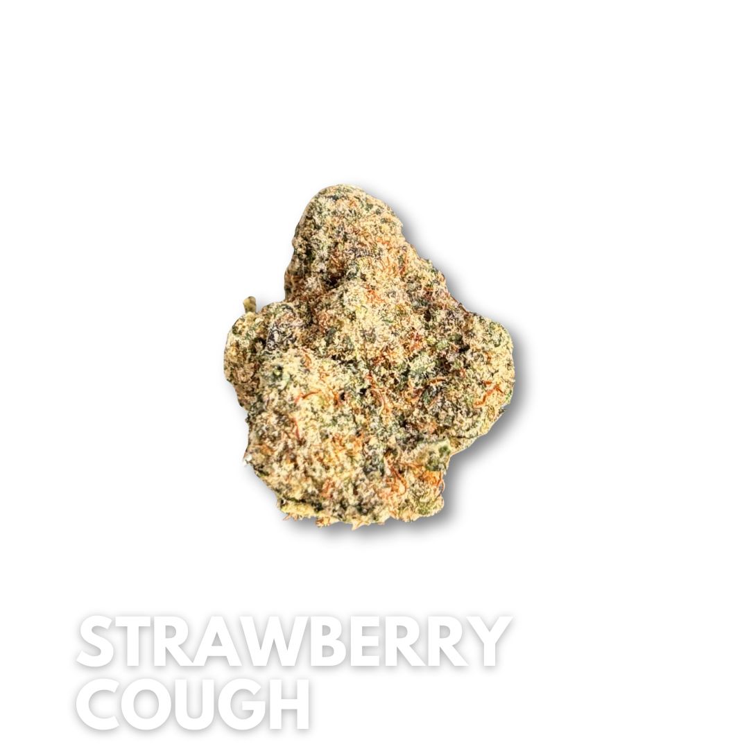 Strawberry Cough #T738 - 3.5g