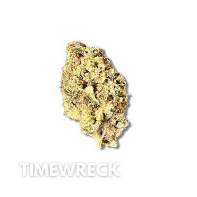 Time Wreck #T741 - 3.5g