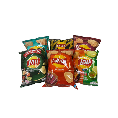 Exotic Snacks