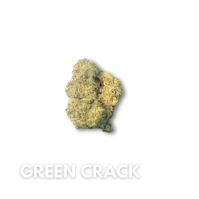 Green Crack #T570 - 3.5g
