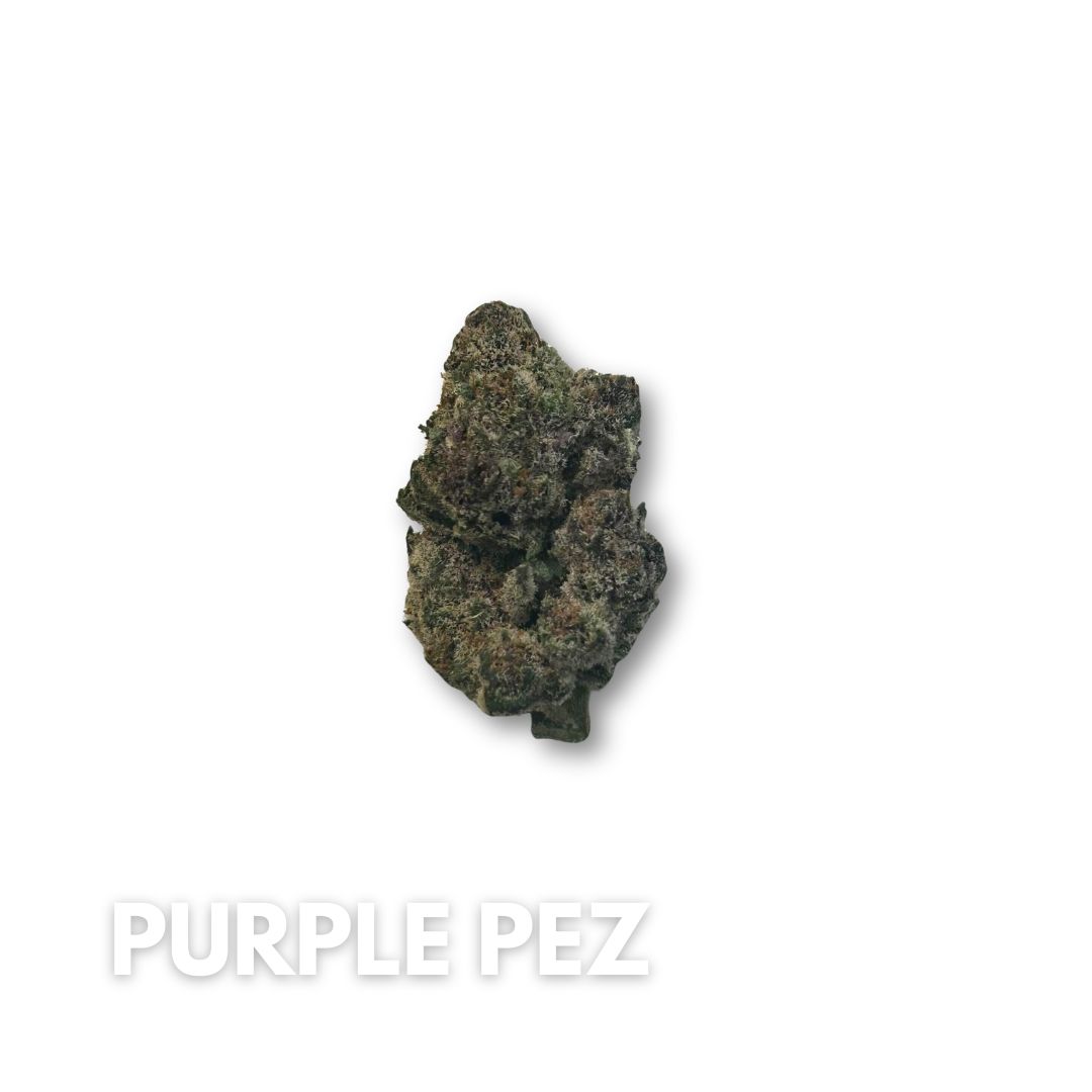 Purple Pez #T763
