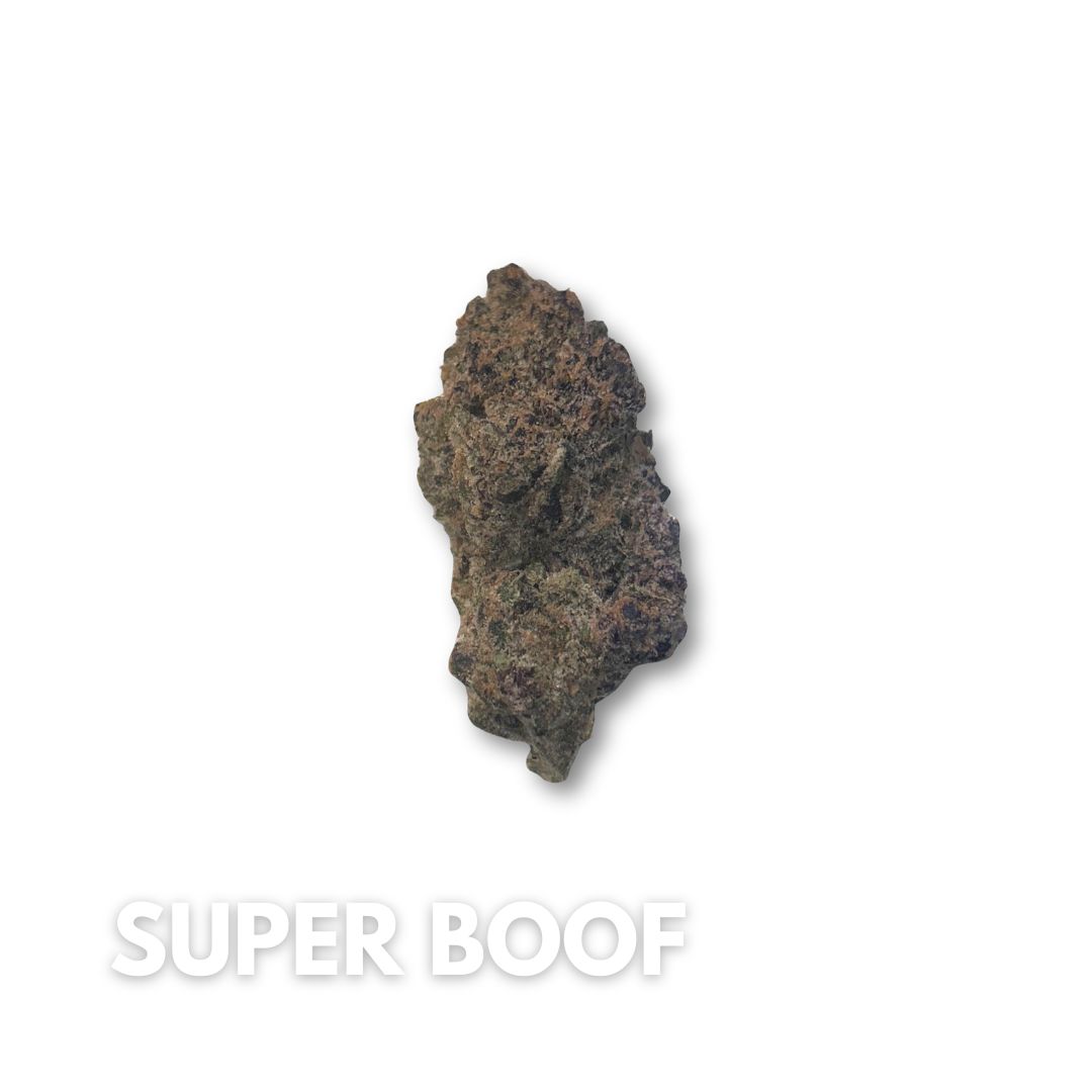 Super Boof #T764 -3.5g