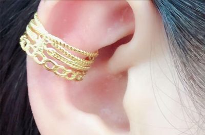 Ear cuff