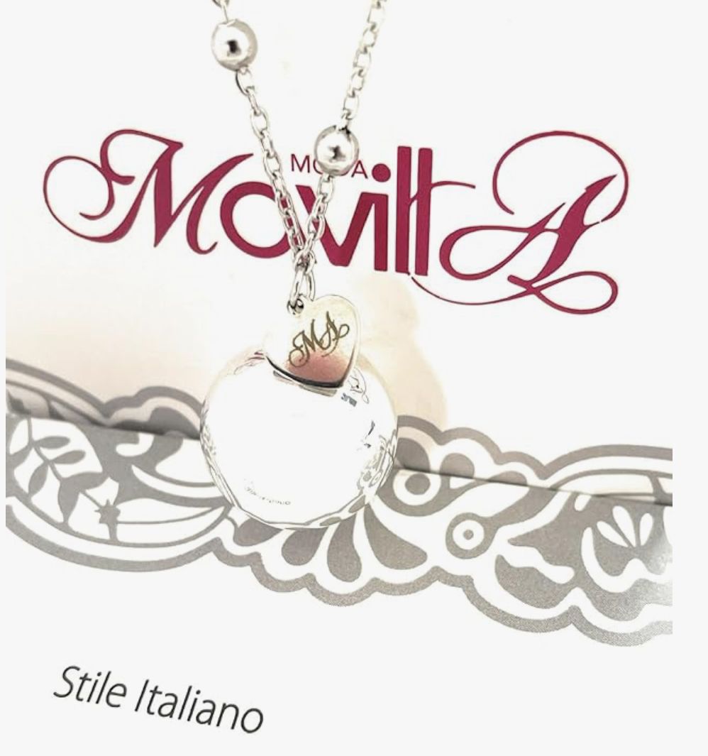 Collana sfera sonora Gravidanza