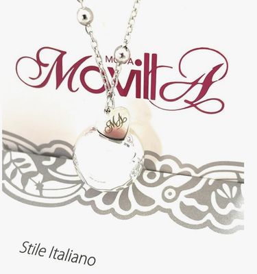 Collana sfera sonora Gravidanza