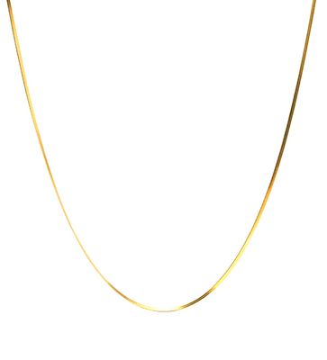 Collana snake acciaio fine confezione regalo inclusa