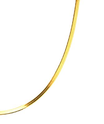 Collana snake acciaio fine confezione regalo inclusa