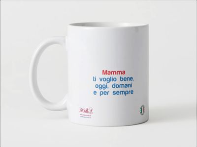Tazza speciale ceramica Mamma regalo originale