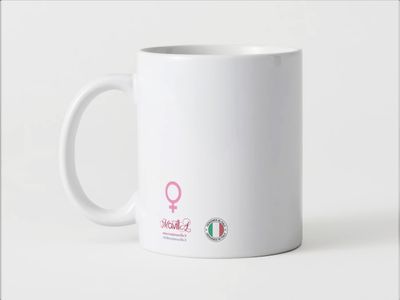 Tazza speciale ceramica set 2 pz innamorati regalo originale