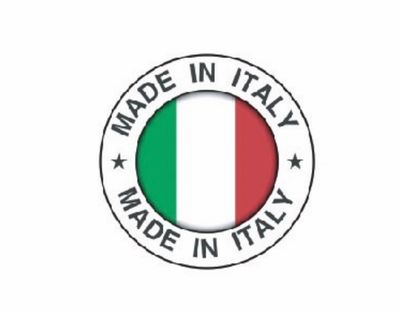 Portachiavi acciaio San Gennaro a colore