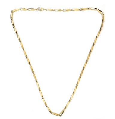 Collana acciaio confezione regalo inclusa