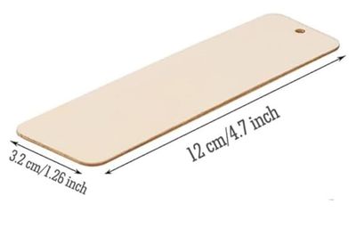 Segna libri bambù insegnante con dedica incisa a laser