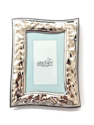 Atelier Portafoto martellato argento 925