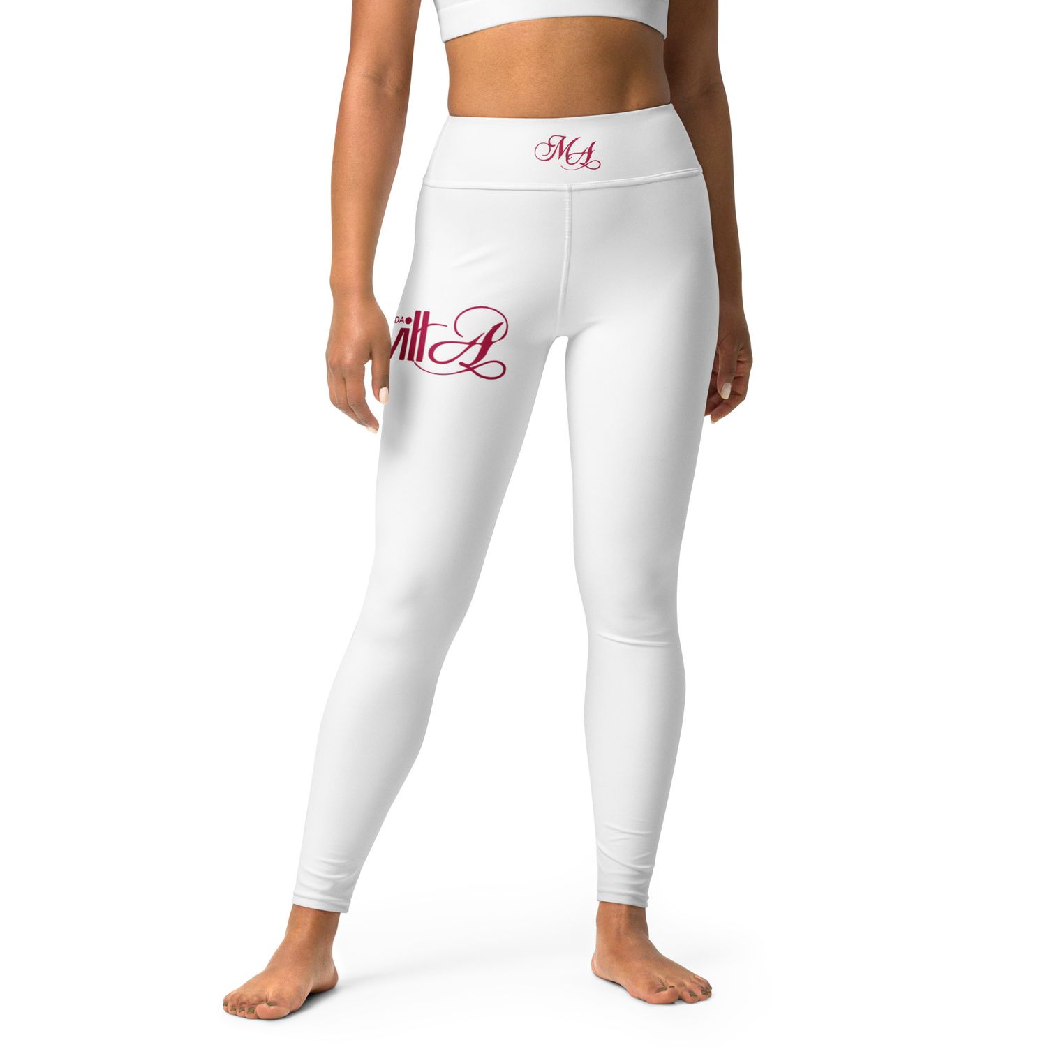 Leggings yoga Moda Mavilla