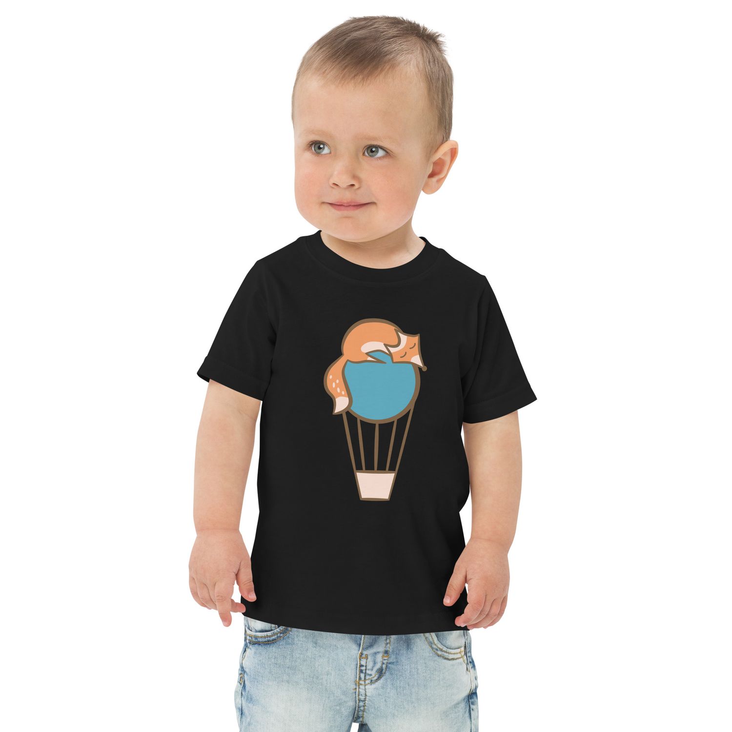 Maglietta in jersey per bambini