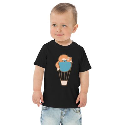 Maglietta in jersey per bambini