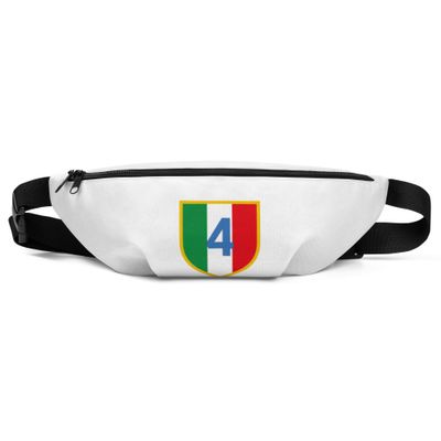 Marsupio Napoli nel cuore scudetto 4