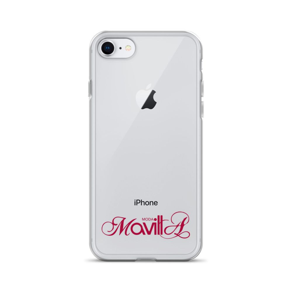 Cover iPhone® trasparente Moda Mavilla