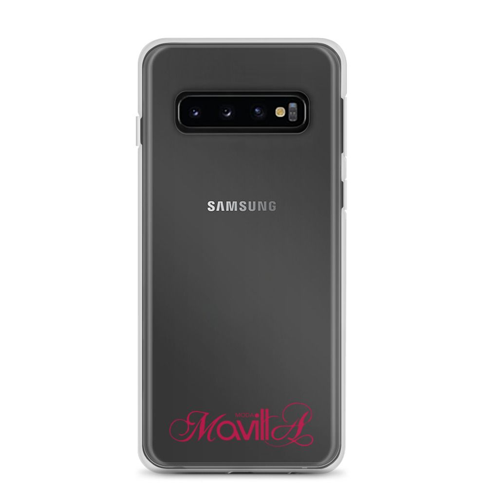 Cover Samsung® trasparente Moda Mavilla