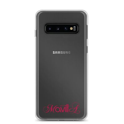 Cover Samsung® trasparente Moda Mavilla
