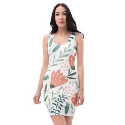 Abito bodycon Moda Mavilla