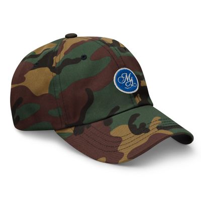 Cappellino Moda Mavilla