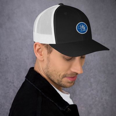 Cappellino trucker Moda Mavilla