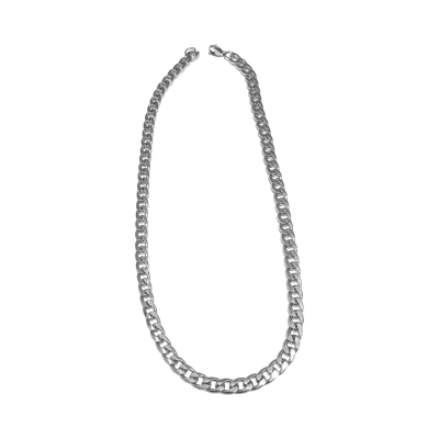 Collana maglia acciaio confezione regalo inclusa