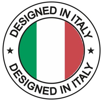 Ciondolo pezzi 4 quadrifoglio liscio portafortuna