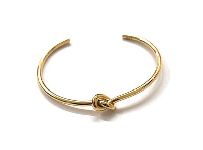 Bracciale acciaio nodo confezione regalo inclusa