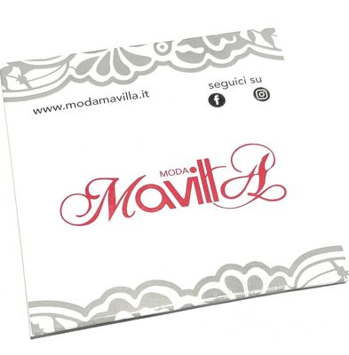 Anello regolabile acciaio corno rosso pendente