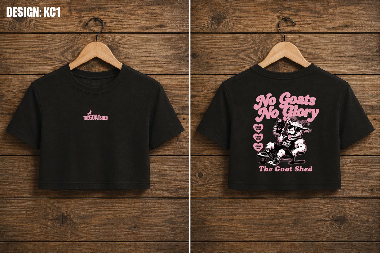 Ladies Crop