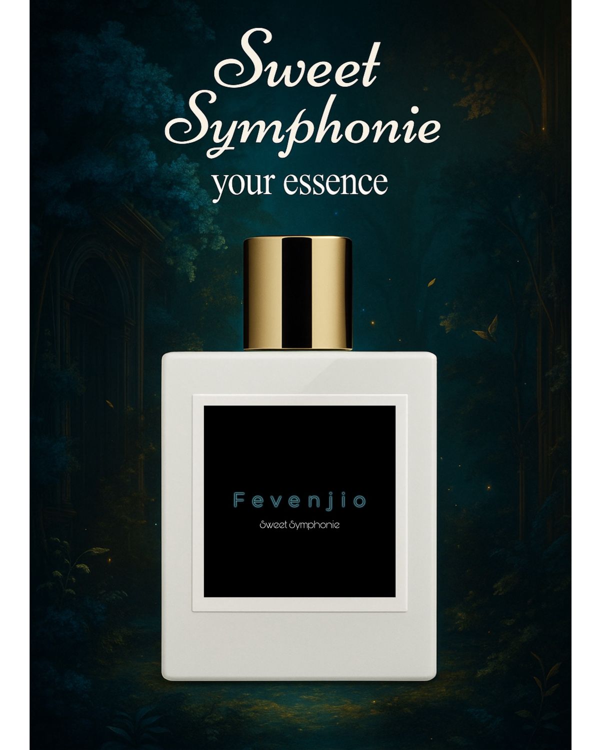 Sweet Symphonie ( Damen - Eau dé Parfum ) 50ml Sweet Symphonie ( Damen - Eau dé Parfum ) 50ml