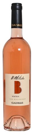 B Attitude Rose AOP  Ventoux 2021 (Bio)