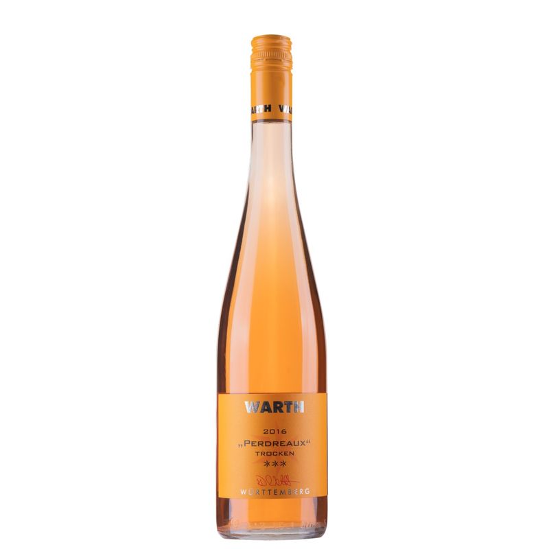 Perdreaux Rose 2018 QbA g.U. Württemberg