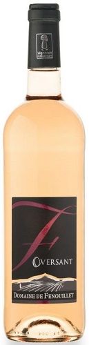 OVersant Rosé 2024 IGP Mediterranee (Bio)