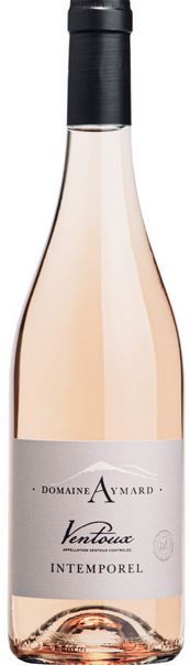 Intemporel Rosé AOP Ventoux 2024