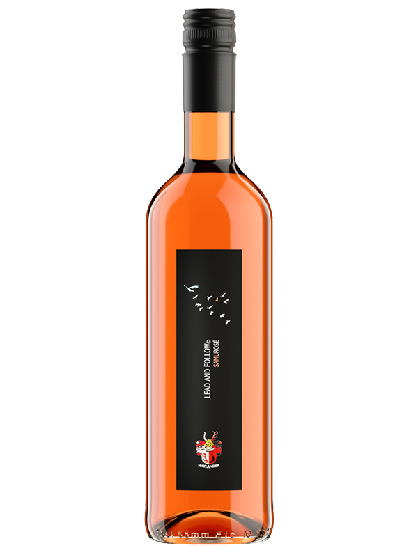 Samu Rosé  2023 QbA g.U. Württemberg