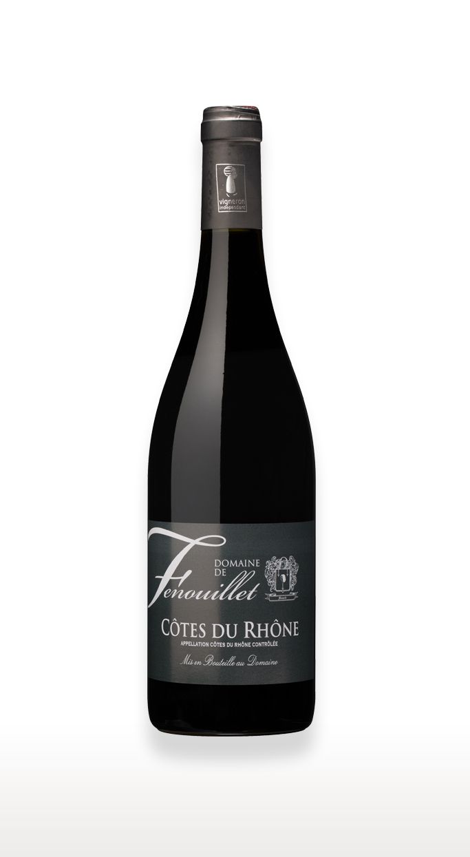 Côtes du Rhône Rouge AOP Bio 2023