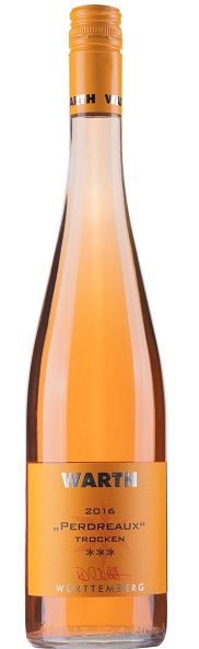 Perdreaux Rose 2018 QbA g.U. Württemberg