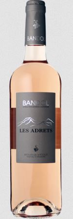 Bandol - Les Adrets Rosé 2024 AOP