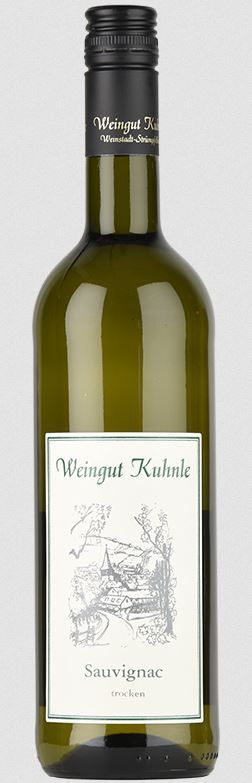 Sauvignac Blanc 2023 Qualitätswein g.U. Württemberg