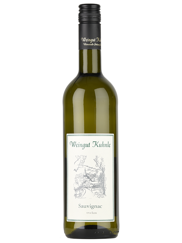 Sauvignac Blanc 2023 Qualitätswein g.U. Württemberg