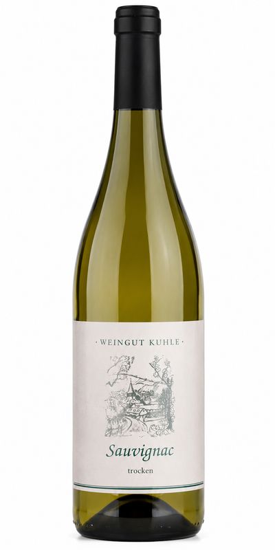Sauvignac Blanc 2023 Qualitätswein g.U. Württemberg