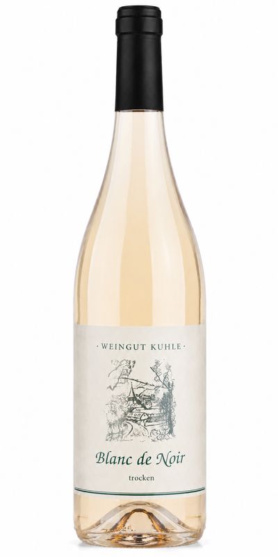 Blanc de Noir 2023 Qualitätswein g.U. Württemberg