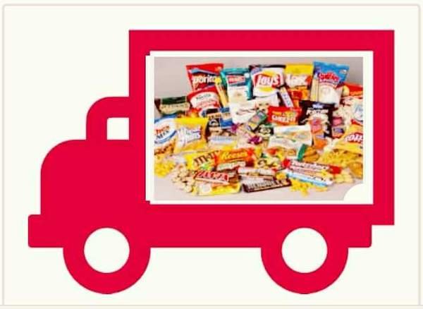 Snack Attack Mobile Market Delivery Service