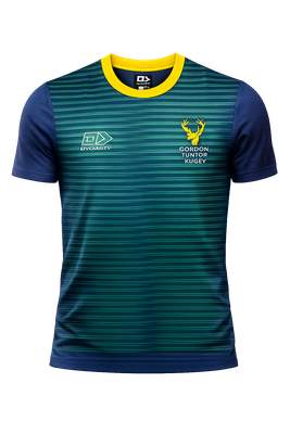 Old Training Shirts