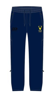 Juniors Trackies Old Style (Black)