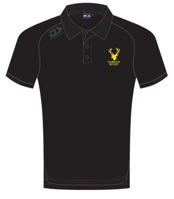 2026 Polo Shirts Black (Men/Women)