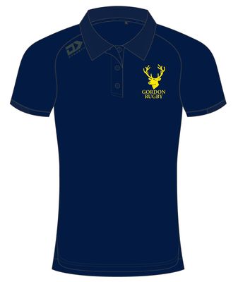 2026 Polos Sirts Navy (Mens / Womens)